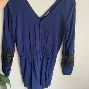 Express romper